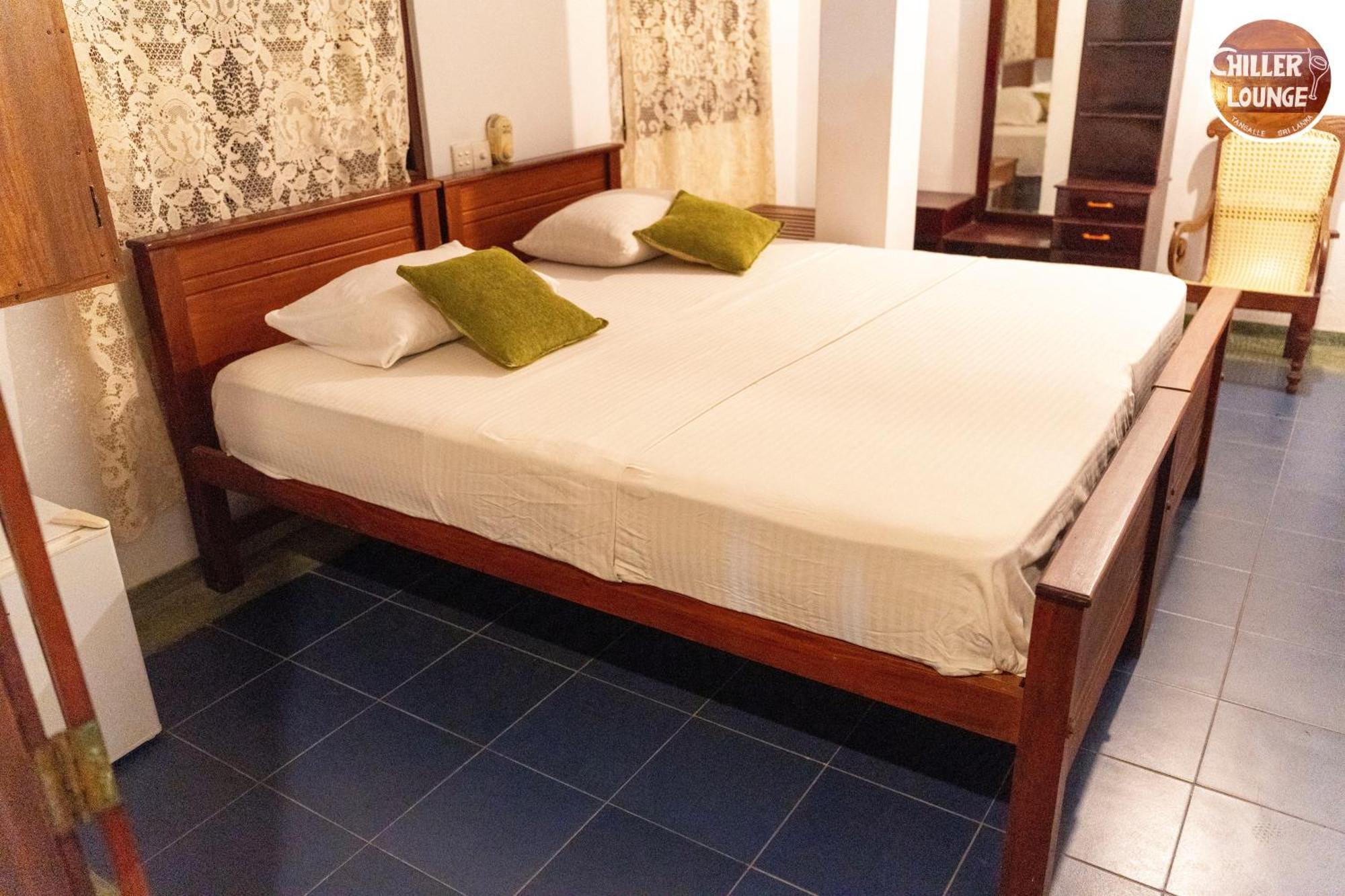 Hotel Chiller Lounge Tangalle Exterior foto