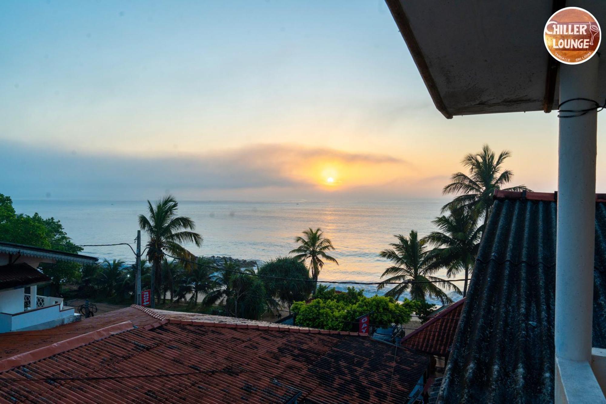 Hotel Chiller Lounge Tangalle Exterior foto