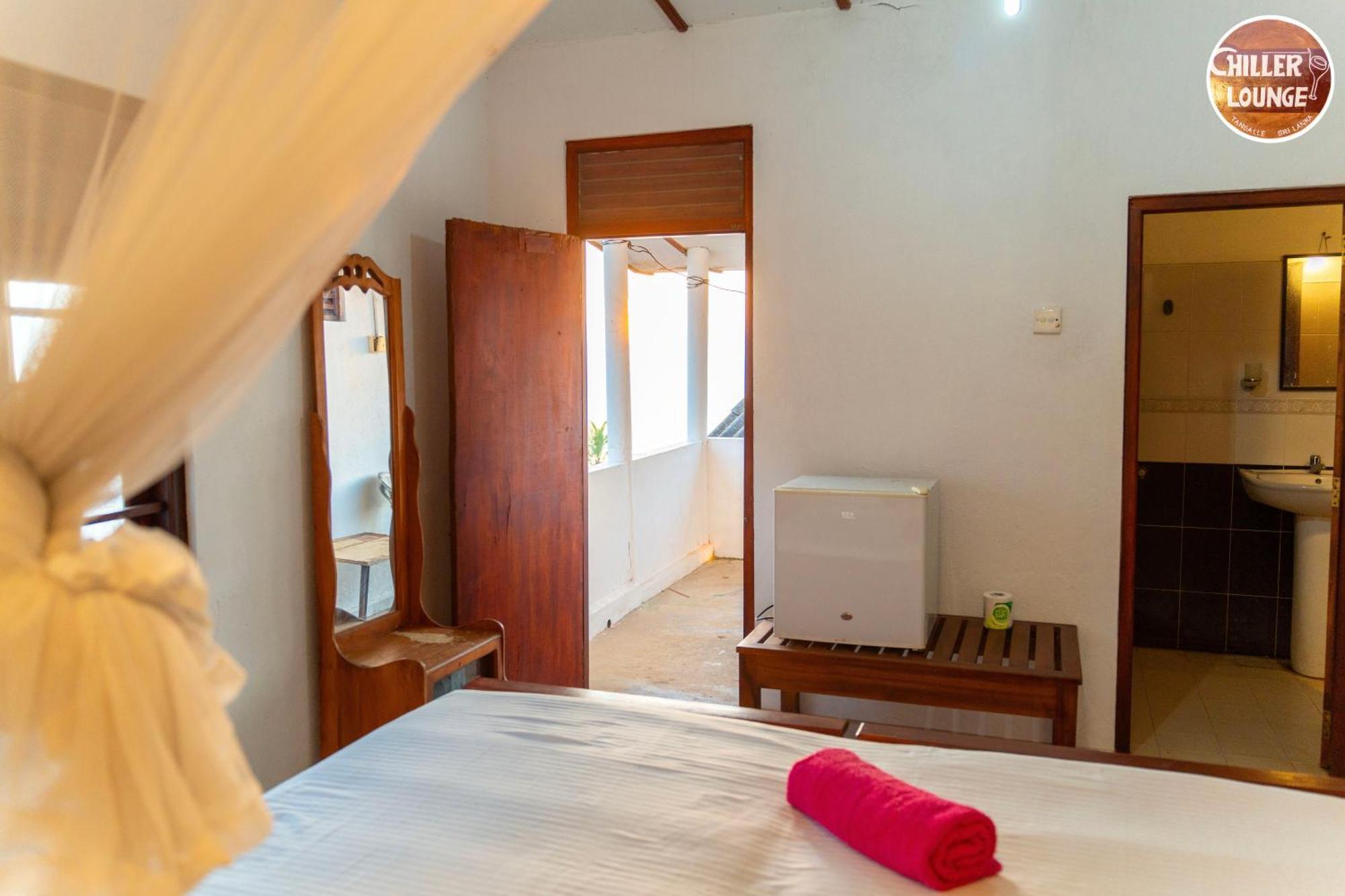 Hotel Chiller Lounge Tangalle Exterior foto