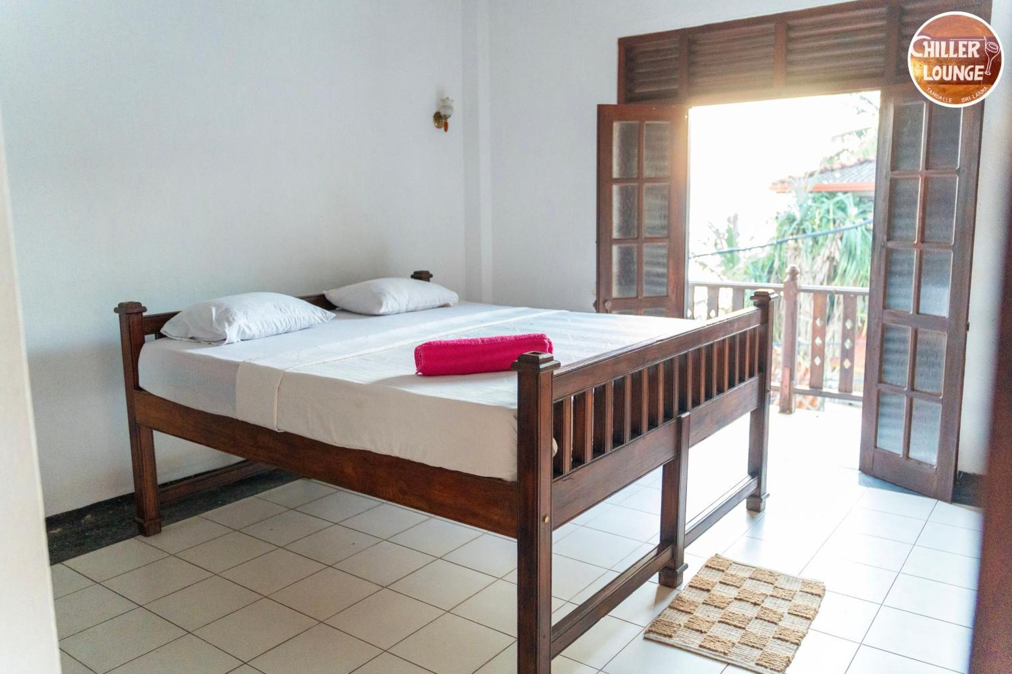 Hotel Chiller Lounge Tangalle Exterior foto
