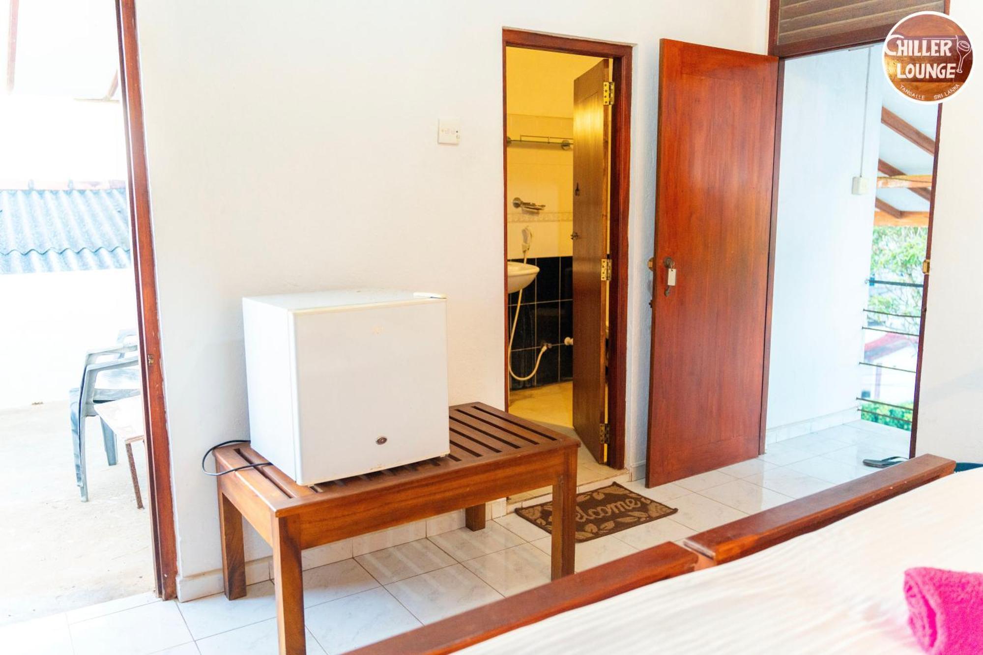 Hotel Chiller Lounge Tangalle Exterior foto