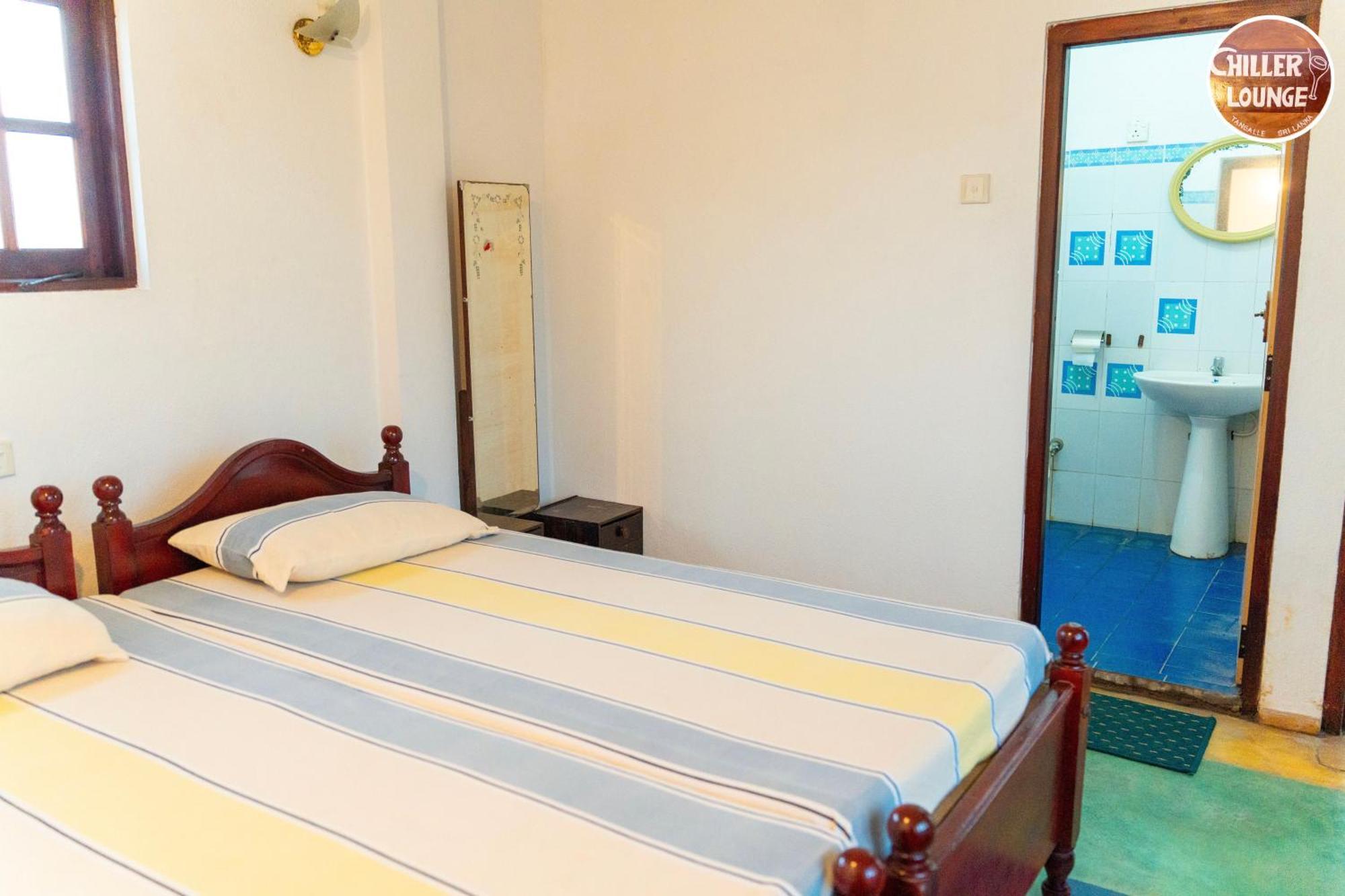 Hotel Chiller Lounge Tangalle Exterior foto