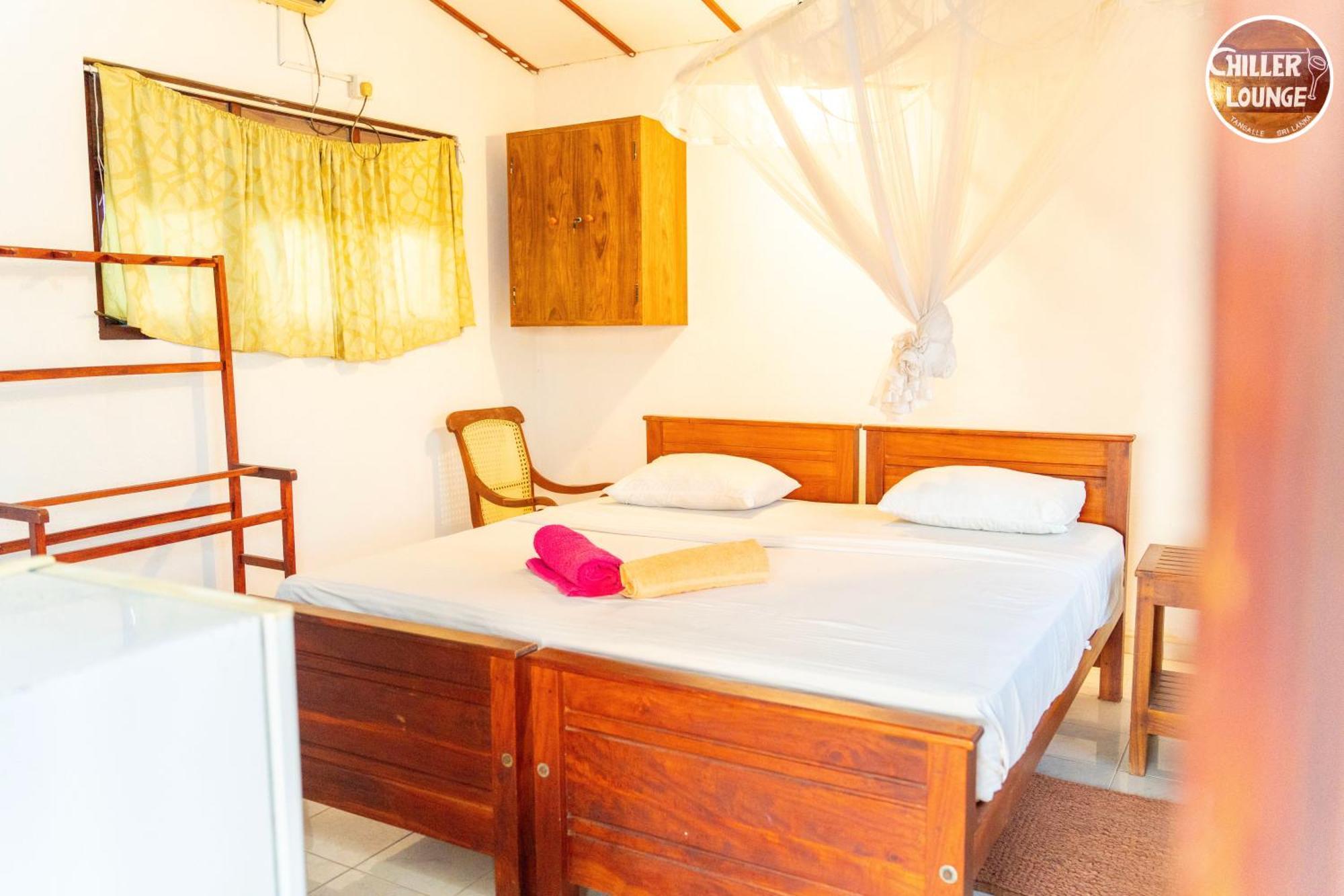 Hotel Chiller Lounge Tangalle Exterior foto